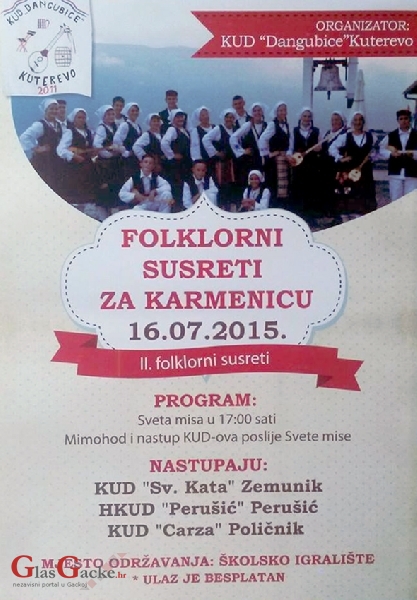 Složni Kuterevci pozornicu grade ...