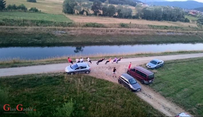 Gačanske konopašice na 3. Državno prvenstvo u Karlobagu