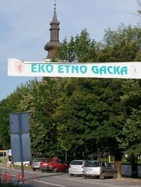 Zahuktavaju se završne pripreme za skoru EKO-ETNO GACKU
