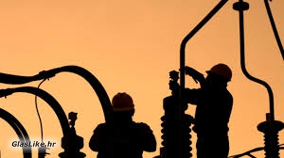 Sutra ne će biti struje u ...