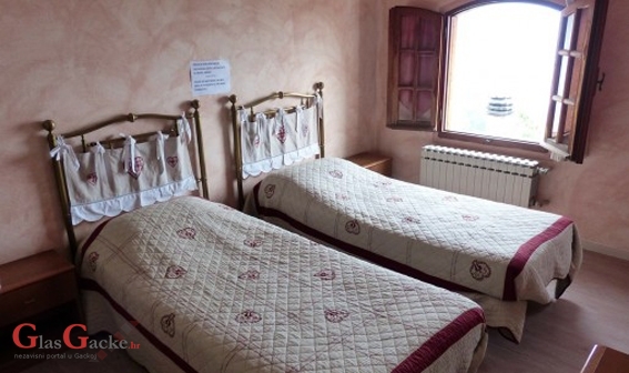 Obiteljski smještaj - prvi put u Turističkom cvijetu