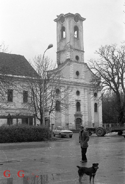 Balada o djevojci, ratu i kestenu