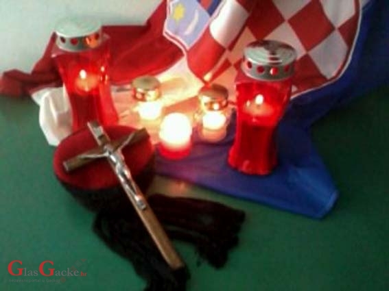 Za ljubav se gine, za Hrvatsku se diše ....
