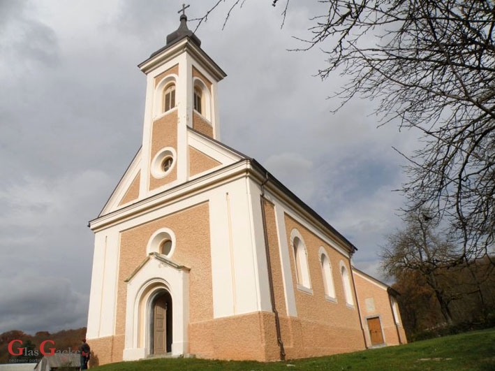 Eto radosti, eto blagdana Velike Gospe!