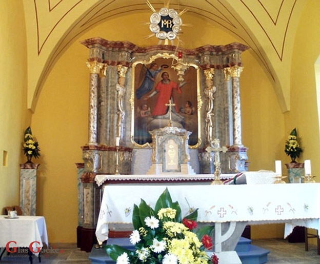 Trodneva priprava za Stipanju u Kompolju