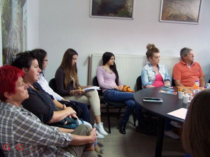 Traju radionice o turizmu u TZ Otočac