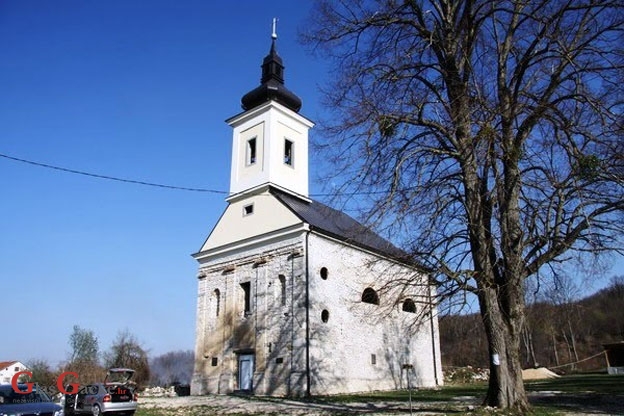 Proslavljena Mala Gospa u Boričevcu