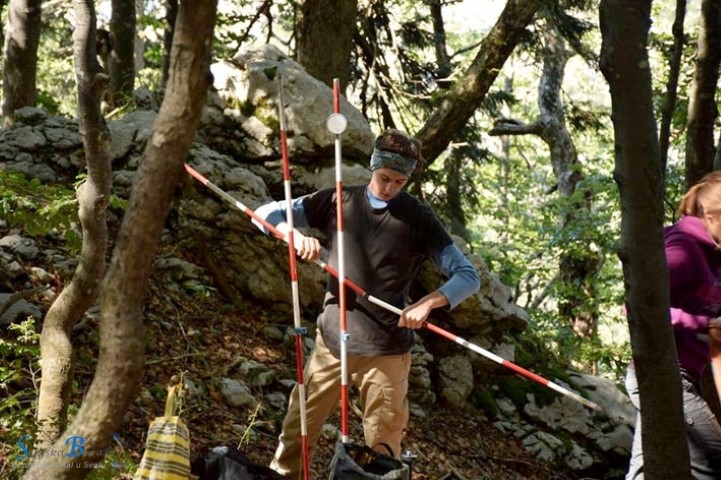 Međunarodna ekspedicija u Sjevernom Velebitu
