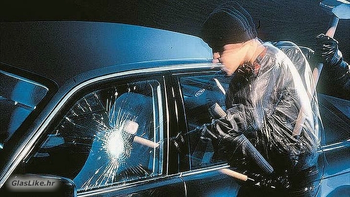 Krade li se krade, ponajviše skupa tehnika