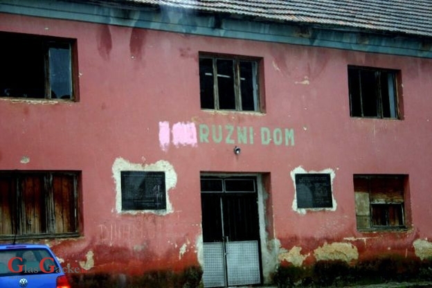Započinje obnova društvenog doma u Sincu