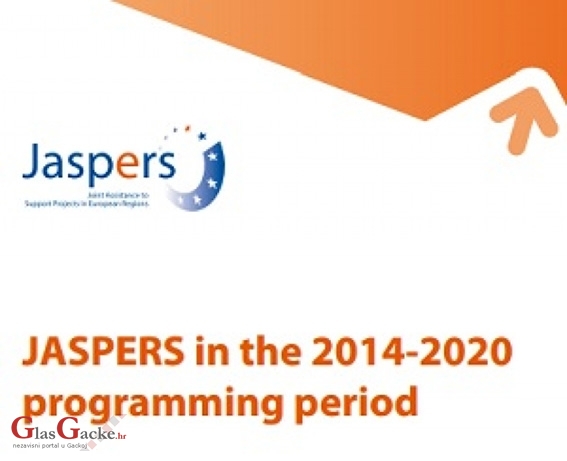 JASPERS - instrument tehničke pomoći u razdoblju 2014. - 2020. 