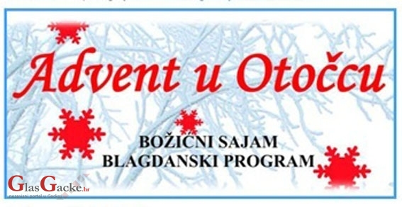 Božićna čarolija u Gackoj - ide