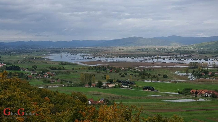 Gacko polje lijepo li si ... kad u tebi nema poplave