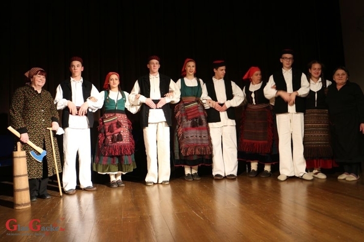 Obilježavanje obljetnice Folklornog društva „Otočac“ GPOU-a Otočac