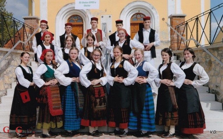 Gostovanje Folklornog društva „Otočac“ u Makedoniji