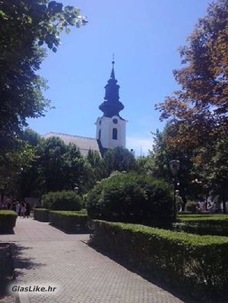 Blagovijest u Gospićkoj katedrali - devetnica 