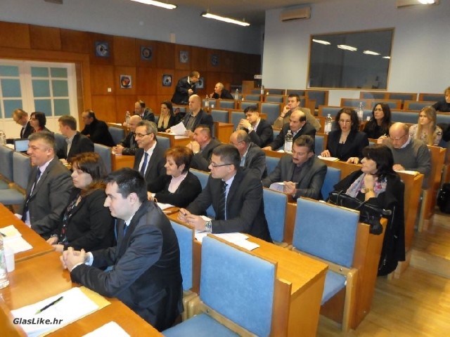 Gospiću proračun od 71.959.377 kuna