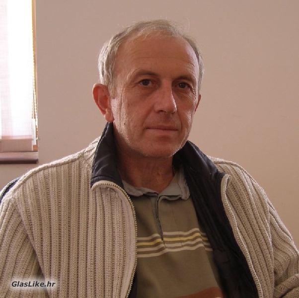 Dragan Hećimović predsjednik Ceha ugostitelja UO Gospić 