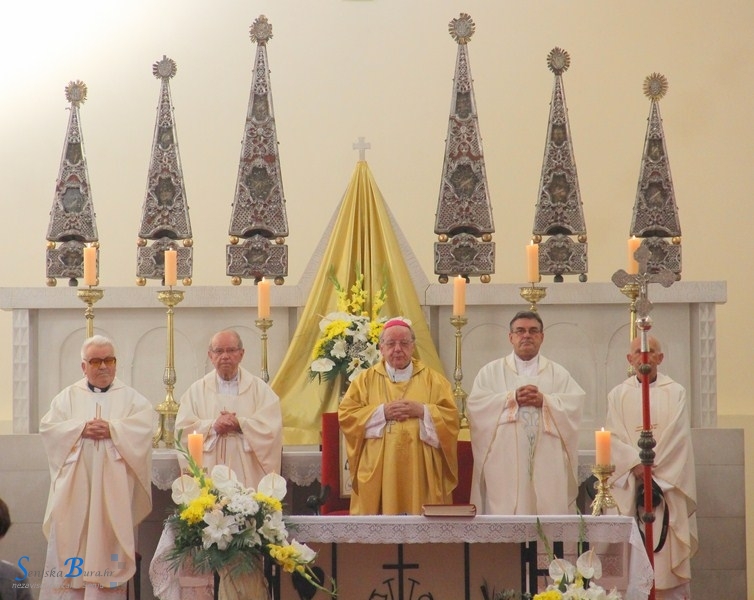 Proslava blagdana Gospe Karmelske - Ribarske