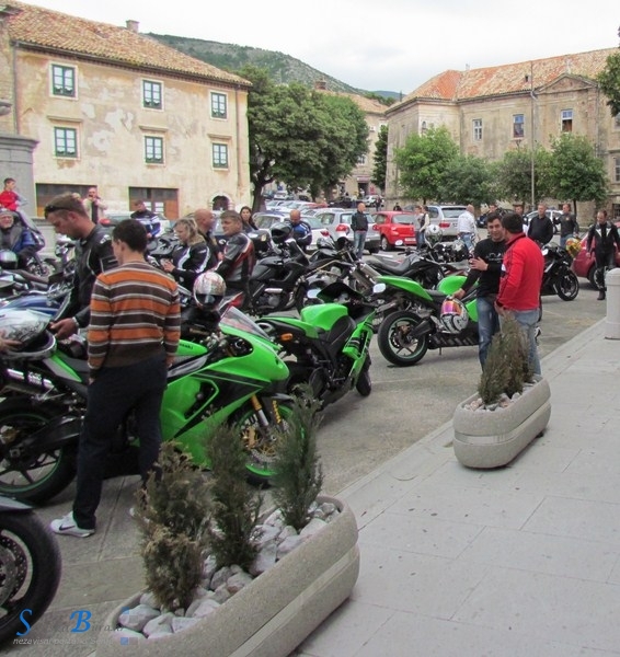 8. Moto susret Senj 2015.