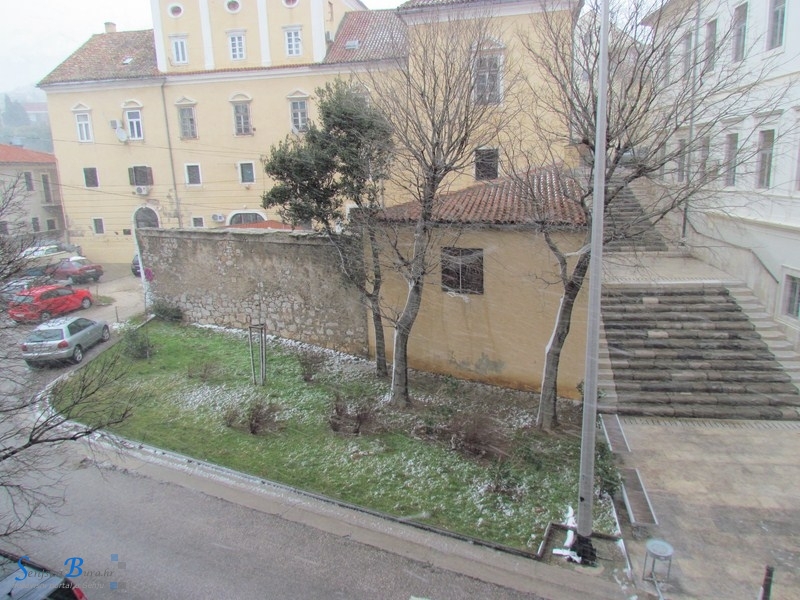 Niš od snježnog nevremena