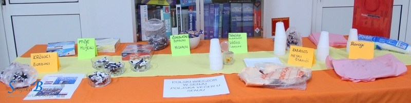 Poljska večer u senjskoj knjižnici