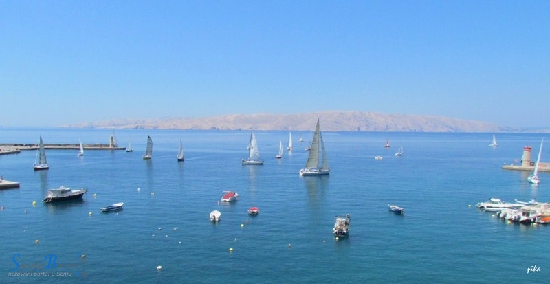 23. "Senjska regata 2015"