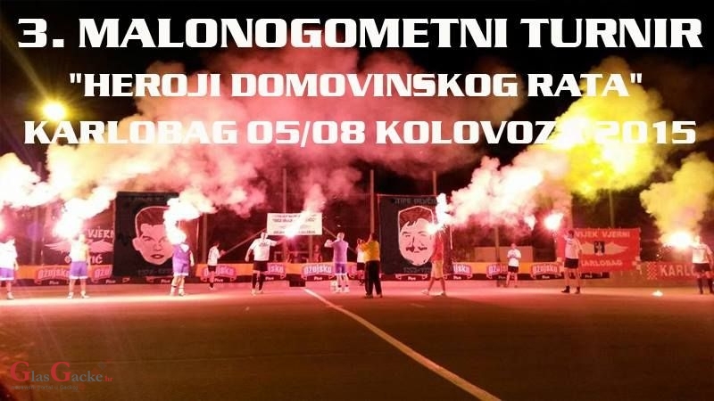 3. Malonogometni turnir "Heroji Domovinskog rata" 3. Malonogometni turnir "Heroji Domovinskog rata"