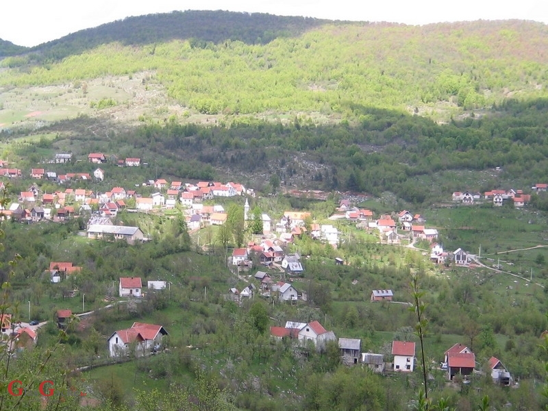 Jedna kuterevska iz zadruge