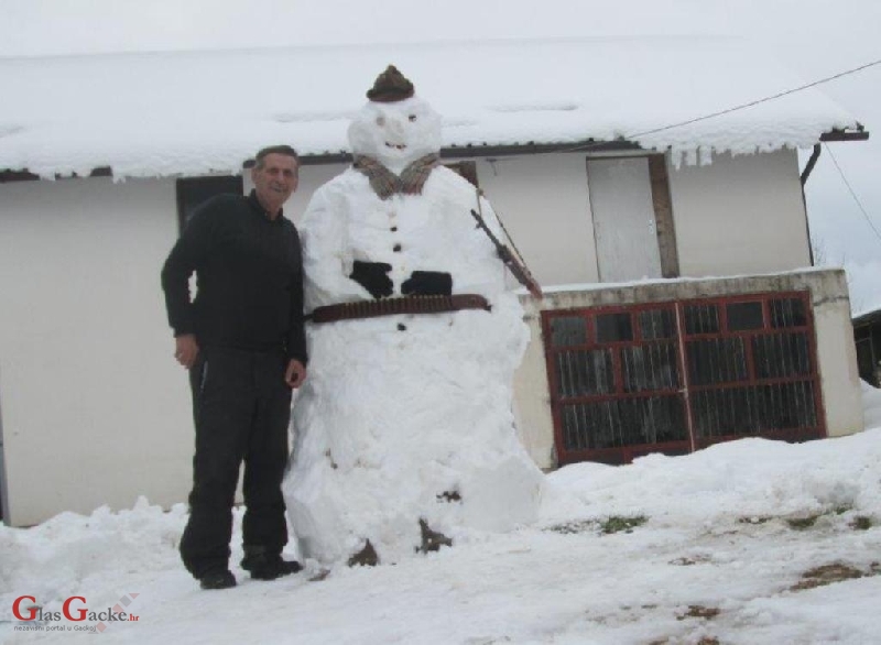 E, što je pravi lovac!