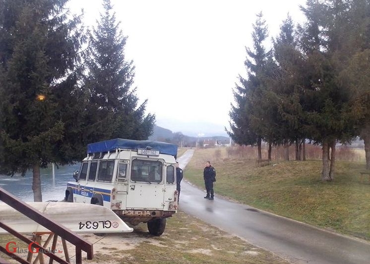 Šesti dan pretrage terena za nestalom Smiljanom Svalinom 