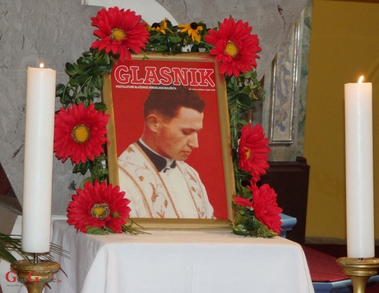 Prvi spomendan Bl. Miroslava Bulešića Prvi spomendan Bl. Miroslava Bulešića