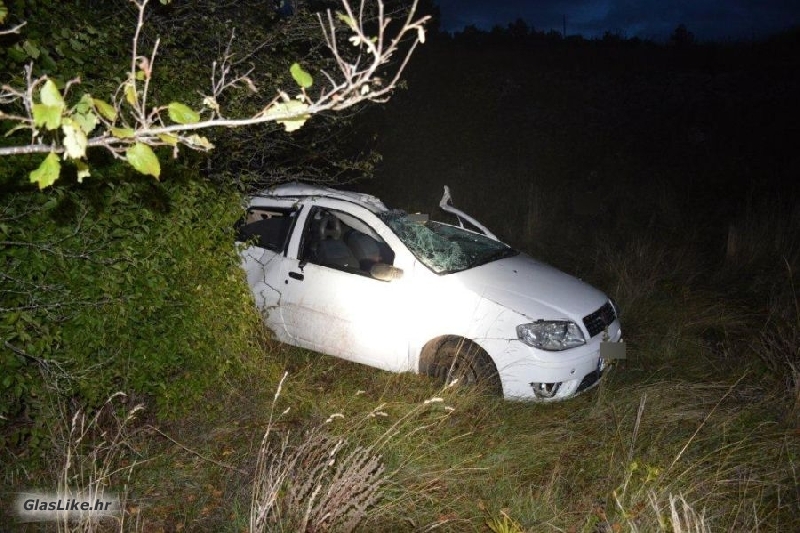 Prometna nesreća sa smrtno stradalom osobom 