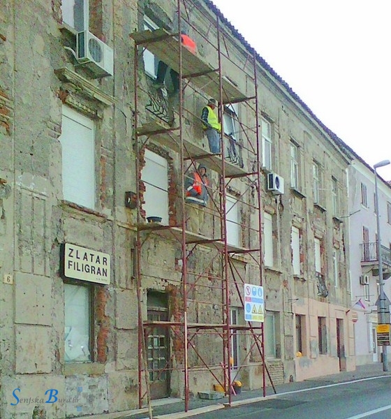 Belgijanci u šetnji