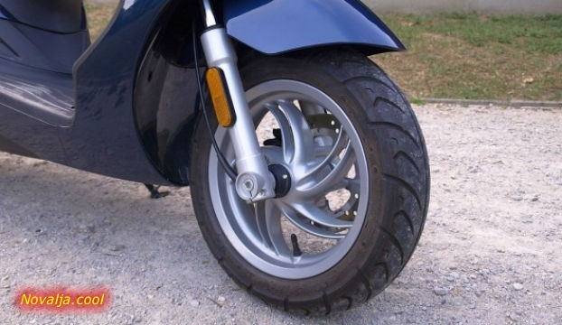 Krade se od skutera do mobitela 