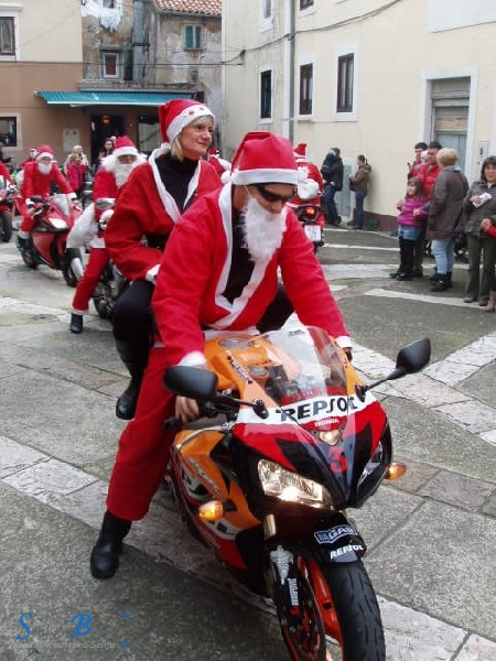 Moto mrazovi stigli u naš grad