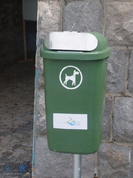 Otvorena plaža za pse