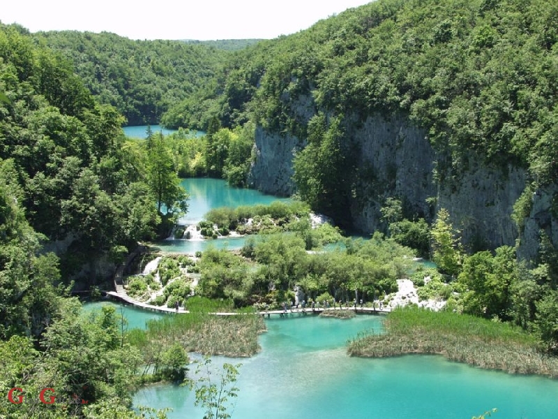 Slovakinja poginula na Plitvičkim jezerima