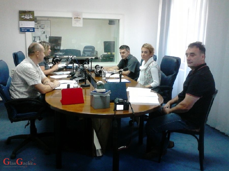 Policija u eteru HRO Otočac 