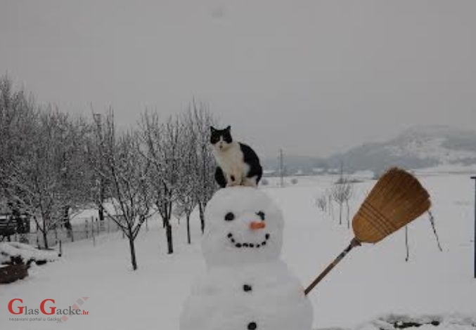 Čudn(ovat)i čovićki snjegovići!