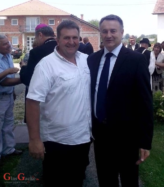 Načelnik Fumić na obilježavanju Sisačko-moslavačke županije