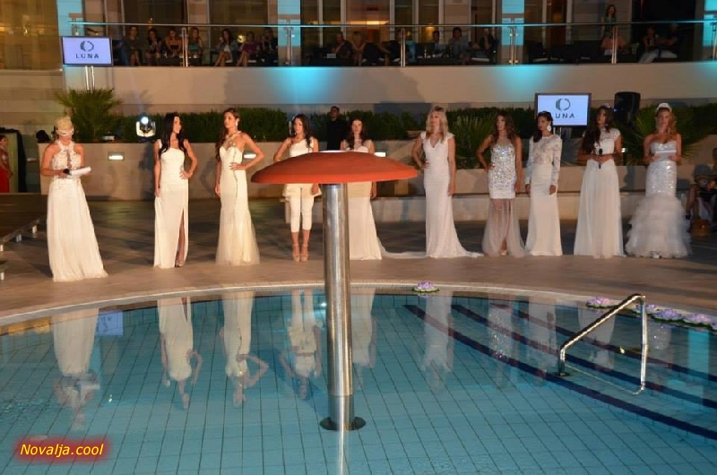 Finale QUEEN OF CROATIA u Novalji 