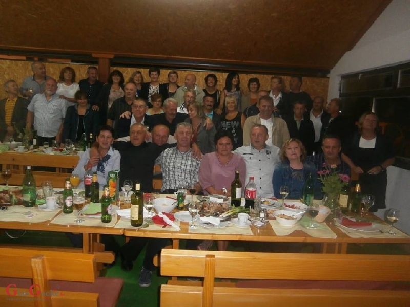 Proslavili 35.godišnjicu mature 