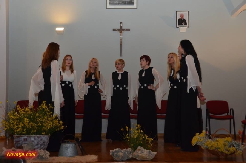 Klapa Murterice - a capella koncert 