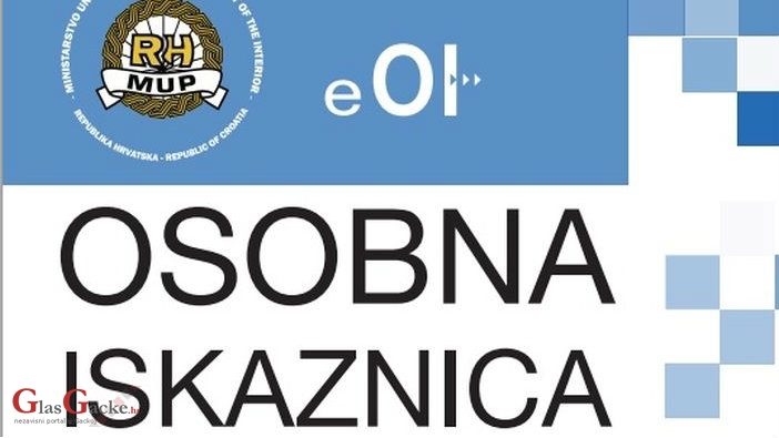 Započinje izdavanje elektroničke osobne iskaznice