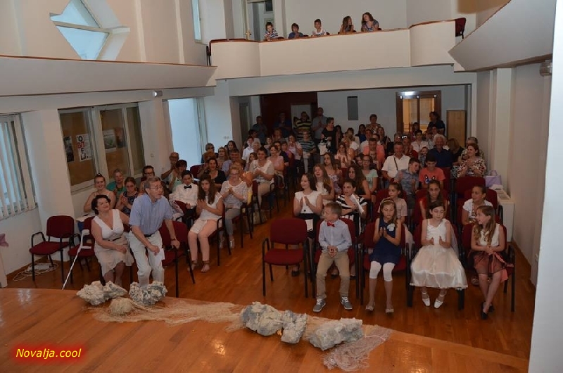 Koncert polaznika glazbene škole