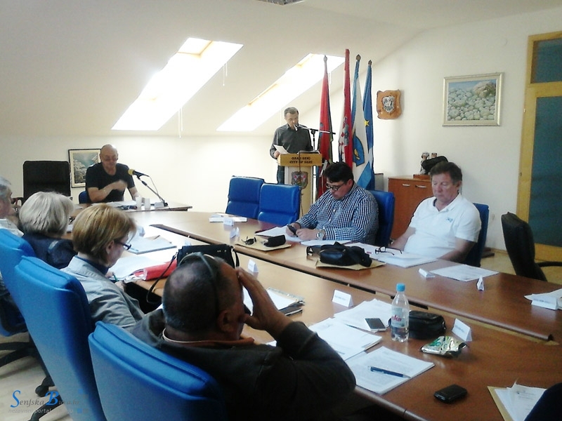 Izvještaj sa 19. sjednice Gradskog vijeća Grada Senja
