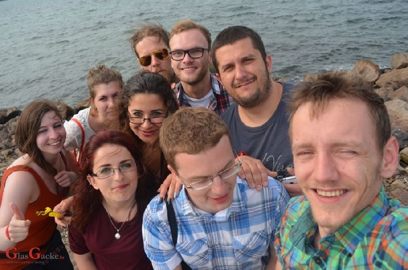 Studenti s novim europskim znanjima kreću u razvoj ličkog turizma!