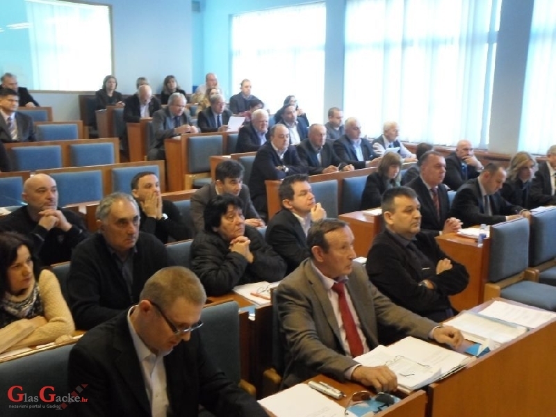 Sazvana 15.sjednica Županijske skupštine