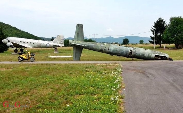 Popunjava se zračna flota na Špilniku